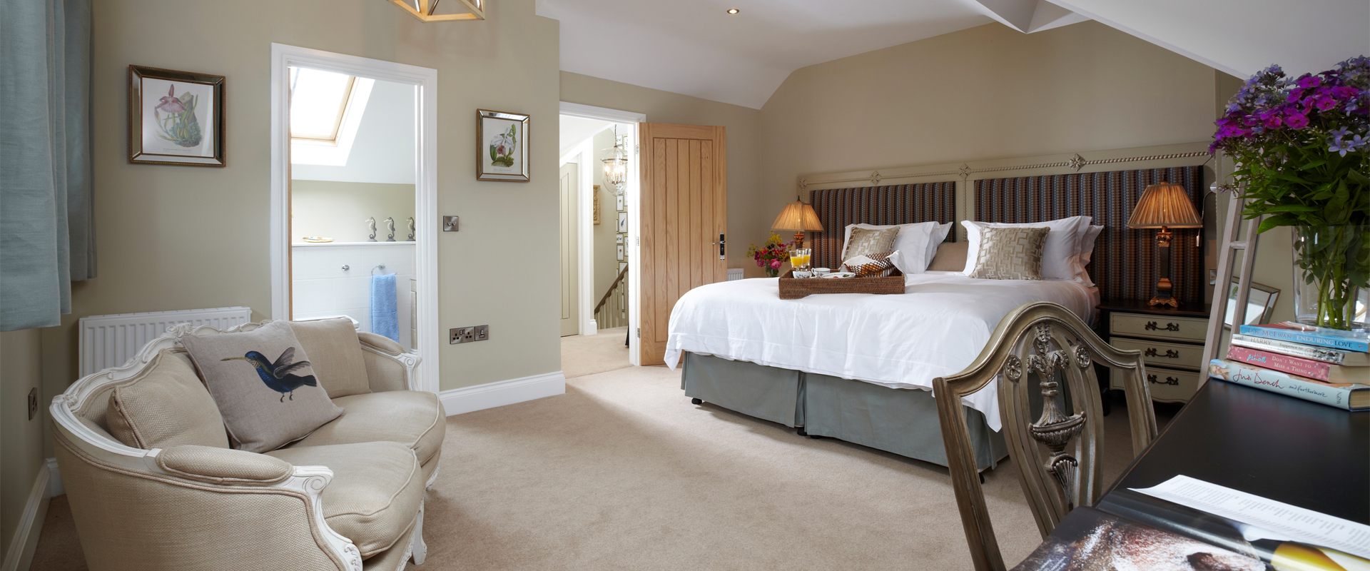luxury holiday cottages